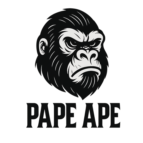 PAPE APE CLOTHING